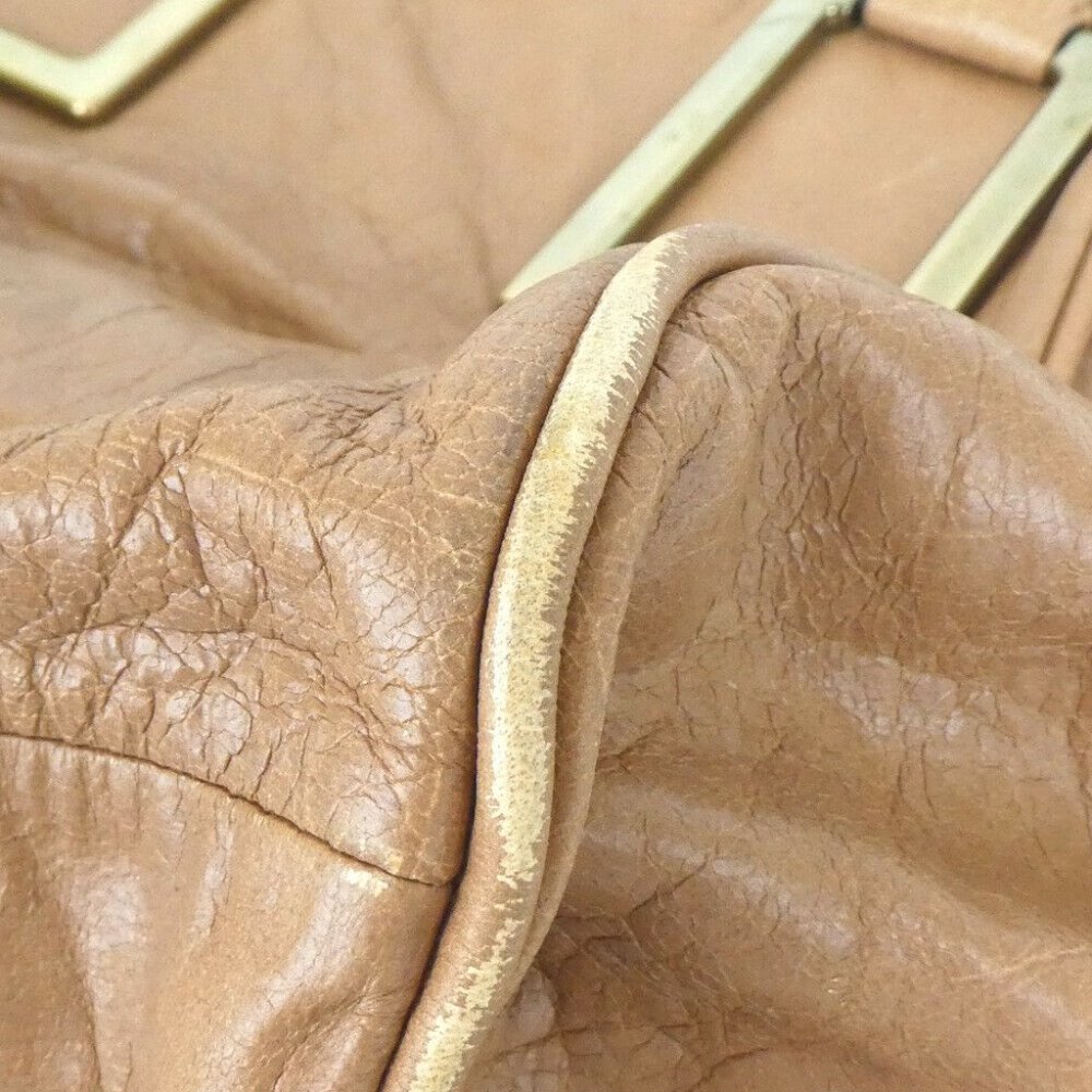 Authentic Chloe Women Shoulder Bag Etel Handbag Br - Picture 7 of 8